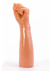 Ököl dildó King Size Realistic Bitch Fist