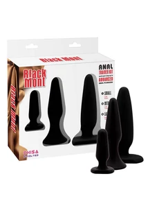 Análdugó készlet Anal trainer kit