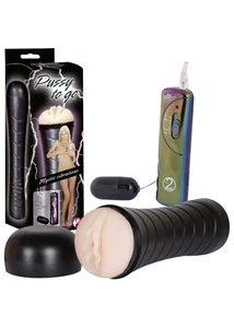 Pussy to go vibro vibráló vagina