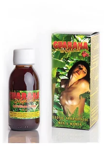 Vitalizáló, serkentő Guarana zn special