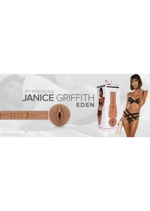 Fleshlight Girls Janice Griffith Eden vagina maszturbátor