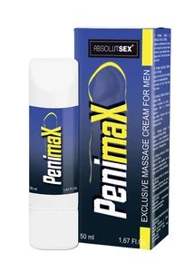 Vérbőségfokozó krém férfiaknak Penimax krém - 50 ml