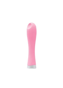 Rugalmas szilikon vibrátor Luxe Candy Pink