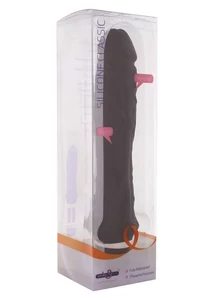 Classic large vibrátor black