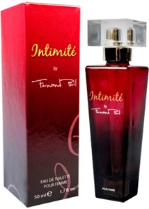 Feromonos parfüm nőknek Intimité by Fernand Péril 50 ml