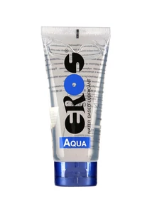 Eros Aqua vízbázisú síkosító - 100 ml