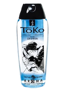 Toko aroma vízbázisú síkosító - egzotikus - 165 ml