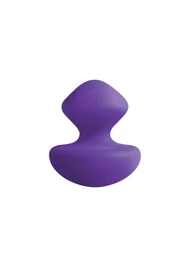 Csiklóizgató Luxe syren massager purple