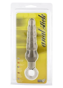 Hullámos análrúd Anal Stick 18 cm