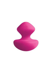 Csiklóizgató Luxe syren massager pink