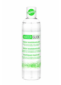 Waterglide fresh watermelon vízbázisú síkosító görögdinnye aromával (300 ml)