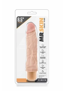 Vibrátor realisztikus Mr. skin cock vibe 10