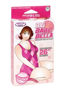 Big Babe Bella mini guminő