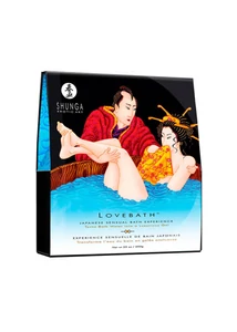 Fürdőzselé Love Bath Ocean Temptations 650g