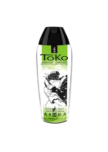 Shunga toko - ízes vízbázisú síkosító (körtés zöld tea) - 165ml