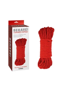 Retrain me rope piros kötél 10m