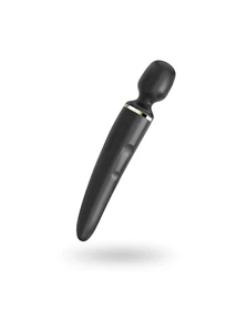 Satisfyer Wand-er woman kézi masszírozógép fekete 