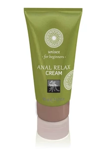 Anállazító krém Anal Relax Cream beginners 50 ml