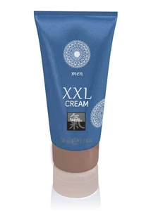 Hot shiatsu xxl - melegítő, stimuláló intim krém férfiaknak (50 ml)