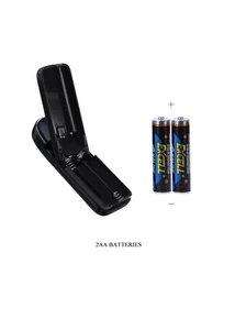Ultra passionate harness - dual motor vibration felcsatolható vibrátor