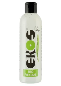 Bio vegán Eros Aqua vízbázisú sikosító 250 ml