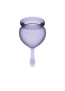 Menstruációs kehely Feel Good Menstrual Cup Lilla