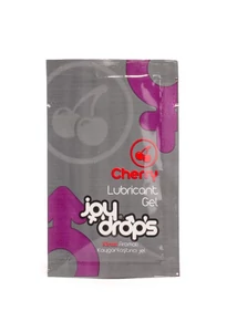 Síkosító Cherry lubricant gel - 5 ml tasak