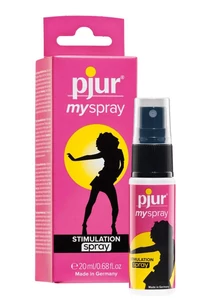 Orgazmus spray Pjur My Spray női izgató - 20 ml