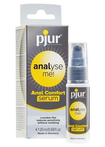 Pjur analizálj komfort anál síkosító szérum - 20 ml