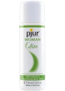 Női síkosító Pjur woman aloe 30ml