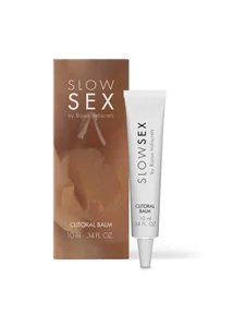 Csiklóizgató krém Slow Sex