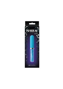 Stardust posh kék minivibrátor