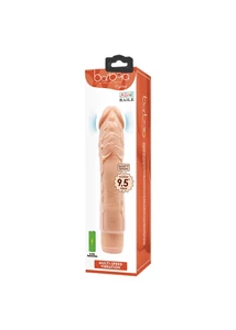 Valósághű vibrátor Barbara Dybbuk Realistic Multi-Speed Vibrator 24 cm