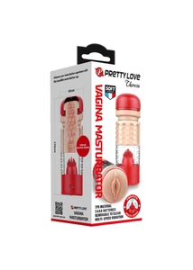 Vagina maszturbátor henger Pretty love Emily