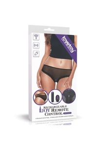 Távirányítós vibrátoros bugyi IJOY Rechargeable Remote Control vibrating panties