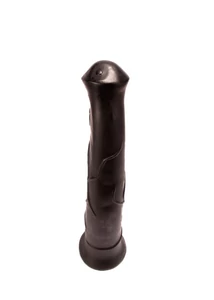 Lópénisz X-men huge horse dildó 43 cm fekete