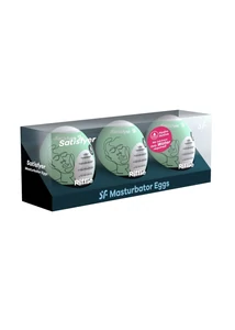 Maszturbátor tojás Masturbator Egg Single riffle