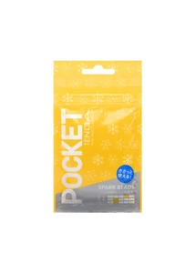 Kompakt maszturbátor Pocket tenga spark beads