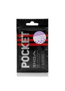 Kompakt maszturbátor Pocket tenga block edge