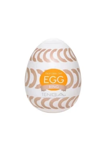 Maszturbátor tojás Tenga Egg Ring