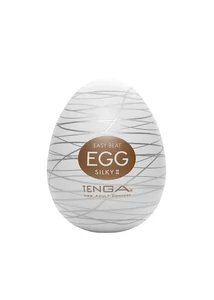 Maszturbátor tojás Tenga Egg Silky II