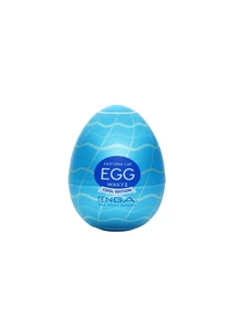 Tojás maszturbátor férfiaknak Egg wavy ii cool edition