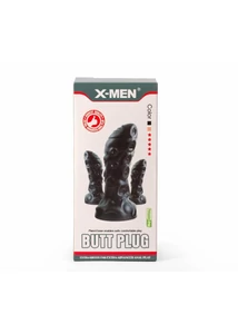 Fenékdugó X-men monster plug L méret