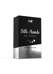 Silk hands szilikonbázisú síkosító 15 ml