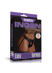 Hám felcsatolható dildó használatához Easy Strap on Harness