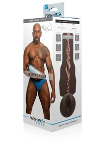 Fleshjack Boys Max Konnor Overdrive ánusz maszturbátor