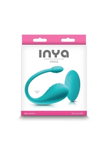 Vibrációs tojás Inya Venus - Teal