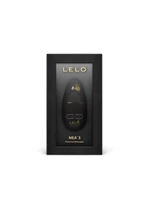 Csiklóizgató vibrátor Lelo Nea 3 alien fekete