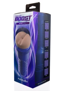 Ánusz maszturbátor Fleshlight boost blast lm flesh (rp)