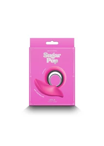 Bugyi vibrátor Sugar pop leila - pink